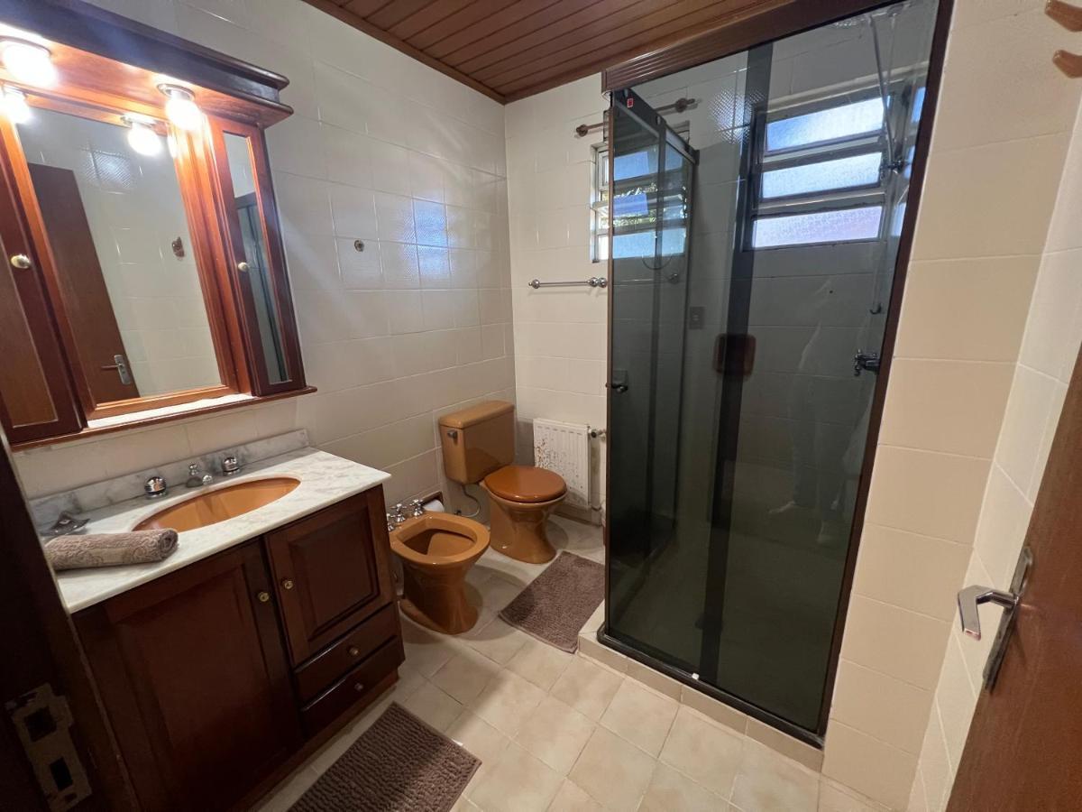 شقة Apartamento Edelweiss 403 غرامادو المظهر الخارجي الصورة