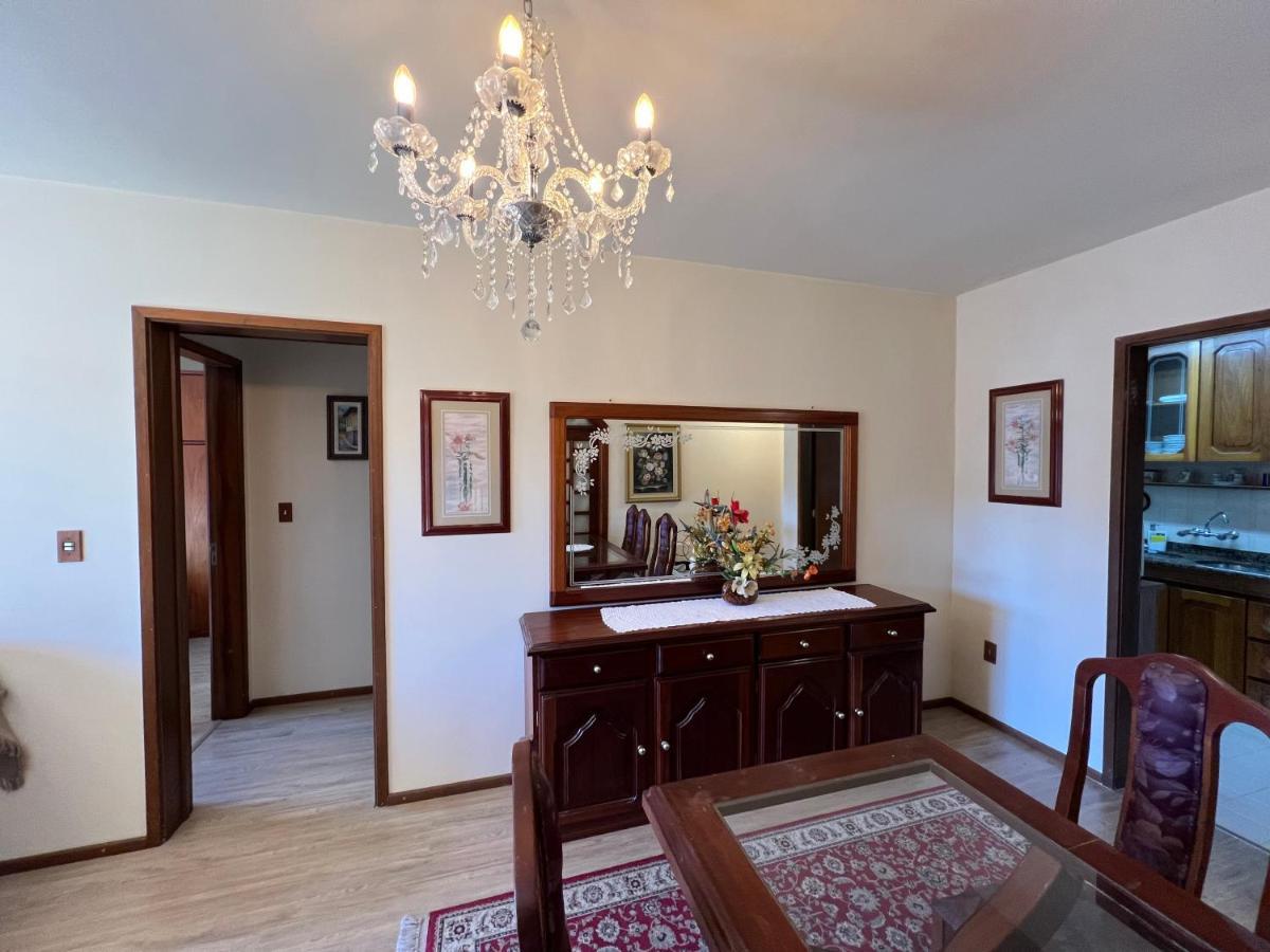 شقة Apartamento Edelweiss 403 غرامادو المظهر الخارجي الصورة